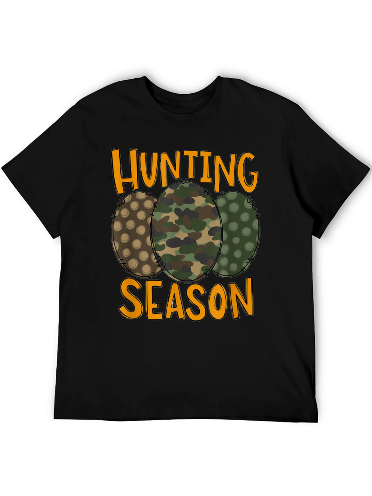 Hunting Season Easter Egg T-Shirt