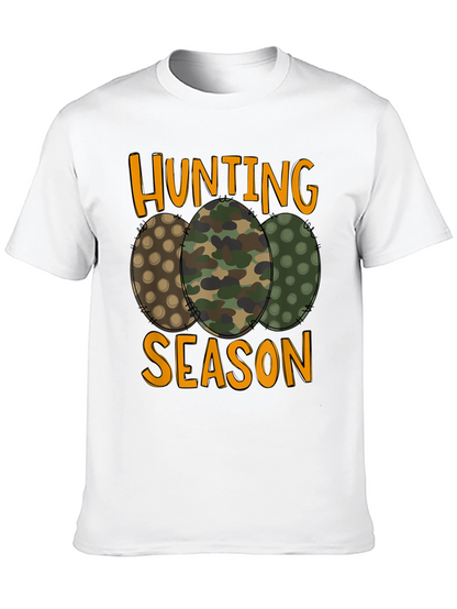 Hunting Season Easter Egg T-Shirt