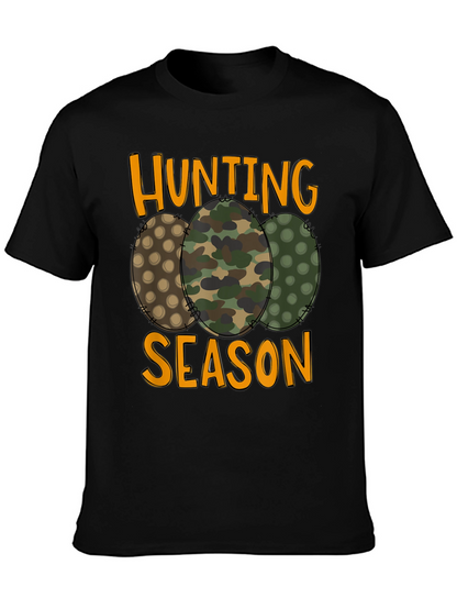 Hunting Season Easter Egg T-Shirt
