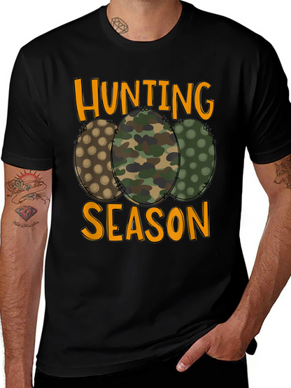Hunting Season Easter Egg T-Shirt