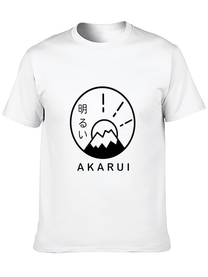 Akarui Graphic T-Shirt