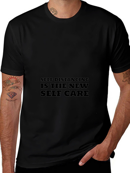 Self Distancing is the New Self Care T-Shirt