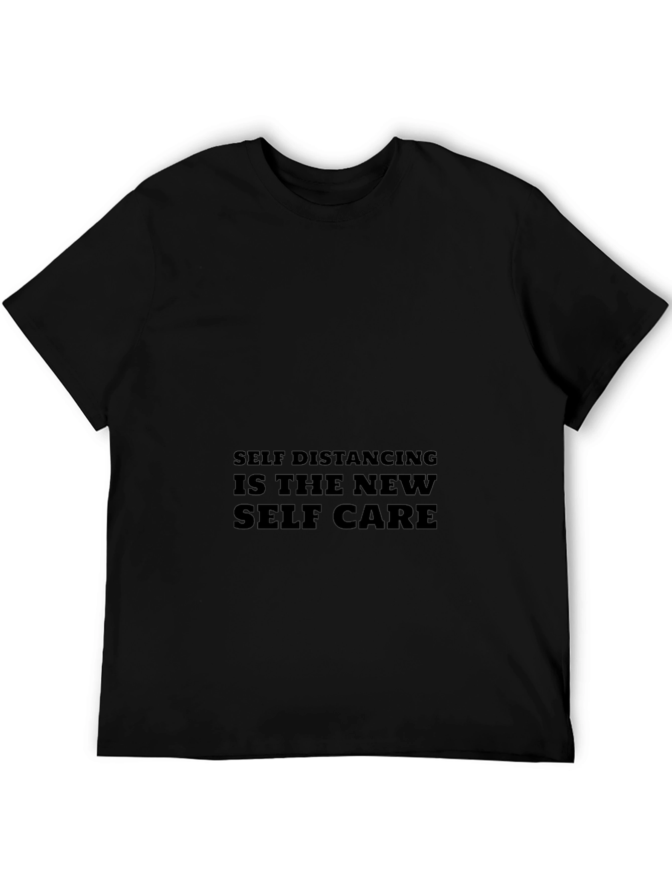 Self Distancing is the New Self Care T-Shirt