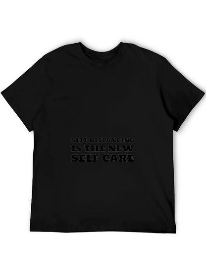 Self Distancing is the New Self Care T-Shirt