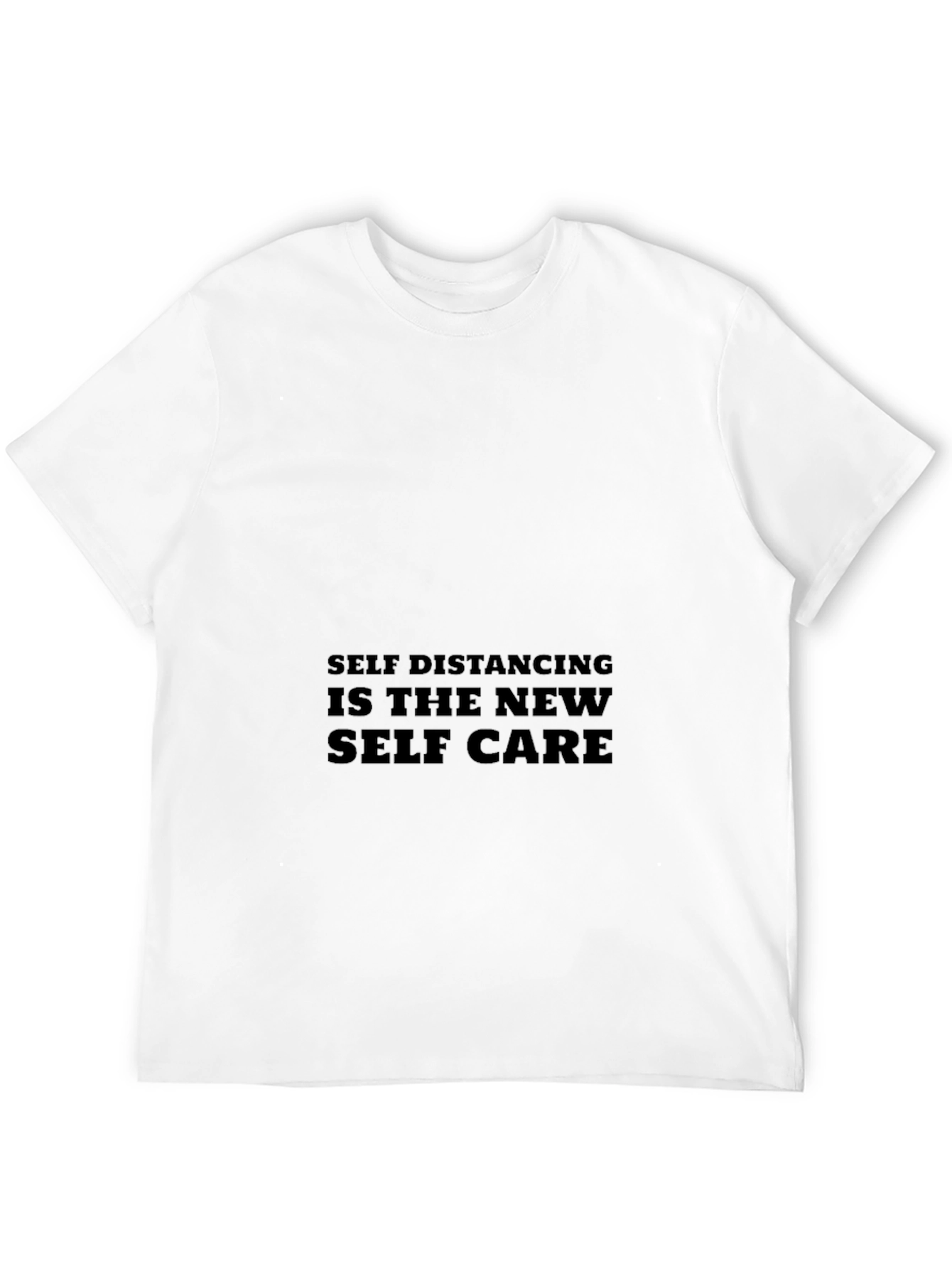 Self Distancing is the New Self Care T-Shirt