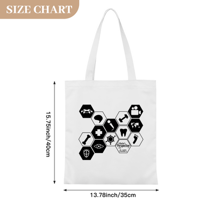 Kids Monster Truck Graphic Canvas Tote | Truck Lover Boys Casual School Bag