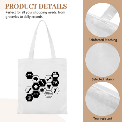 Kids Monster Truck Graphic Canvas Tote | Truck Lover Boys Casual School Bag