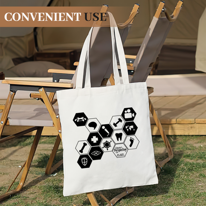 Kids Monster Truck Graphic Canvas Tote | Truck Lover Boys Casual School Bag