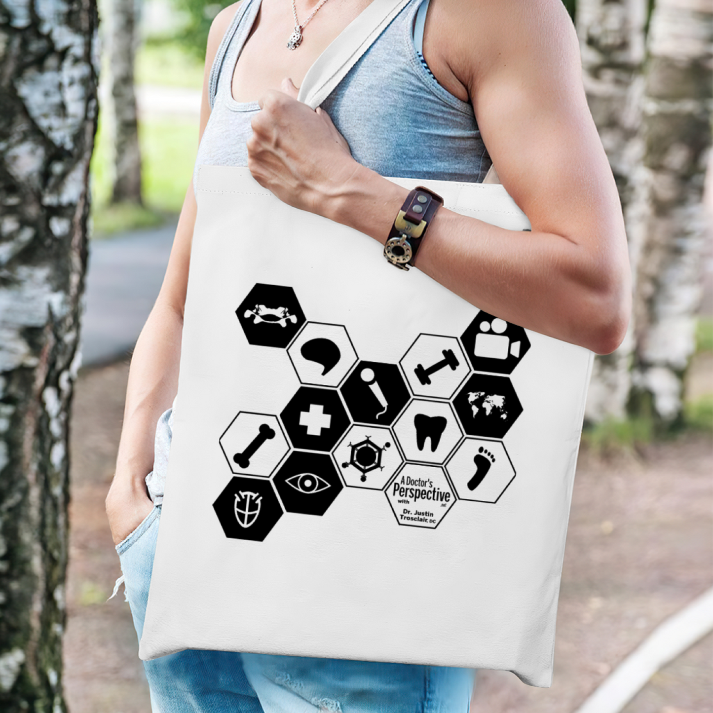 Kids Monster Truck Graphic Canvas Tote | Truck Lover Boys Casual School Bag
