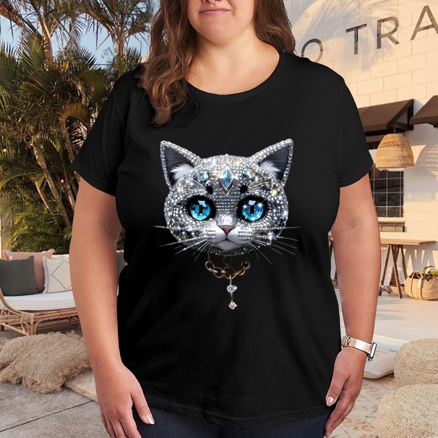 Wild Sunflower Vintage Bouquet Boho Graphic Tee