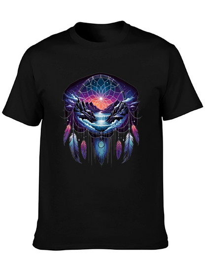 Dreamcatcher Landscape Graphic Tee