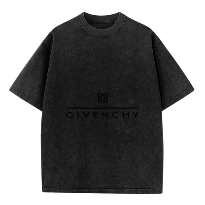 Givenchy Logo With Four G Symbol