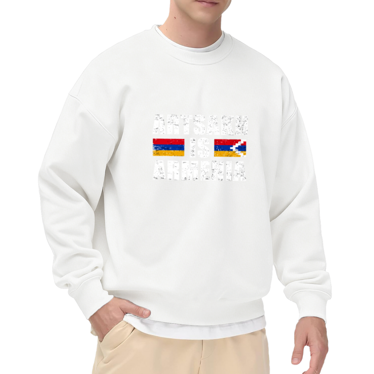 Vietnam Veteran Door Gunner Helicopter Combat Memorial Crewneck Sweatshirt