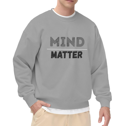Retro Western Cowboy Desert Landscape Vintage Crewneck Sweatshirt