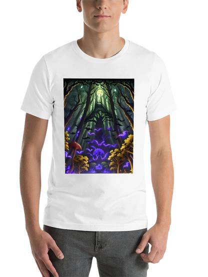 Halloween Forest T-Shirt