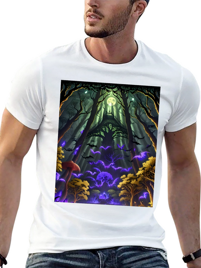 Halloween Forest T-Shirt