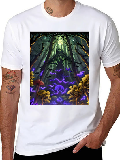 Halloween Forest T-Shirt