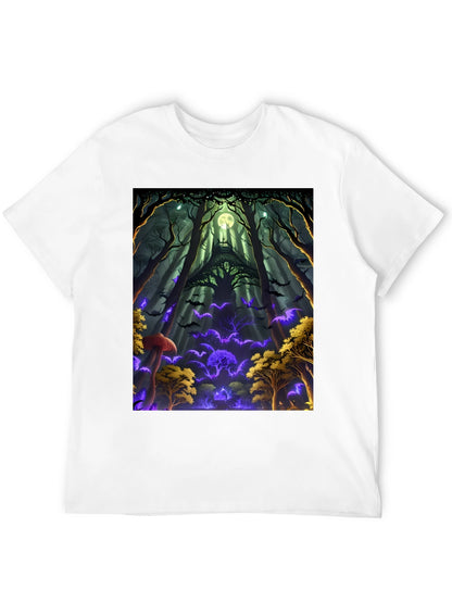 Halloween Forest T-Shirt