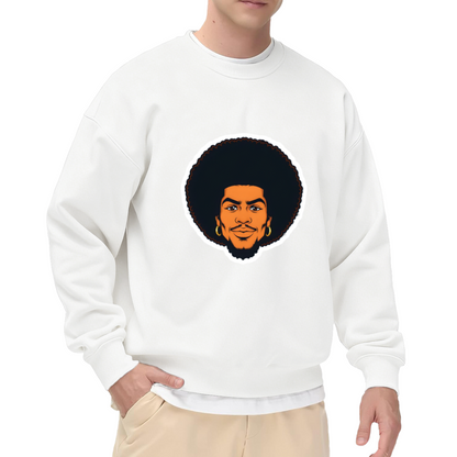 Born In 2004 Vintage Cassette Nostalgia Crewneck Sweatshirt