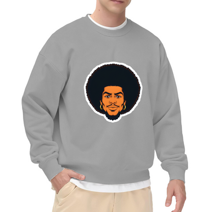 Born In 2004 Vintage Cassette Nostalgia Crewneck Sweatshirt