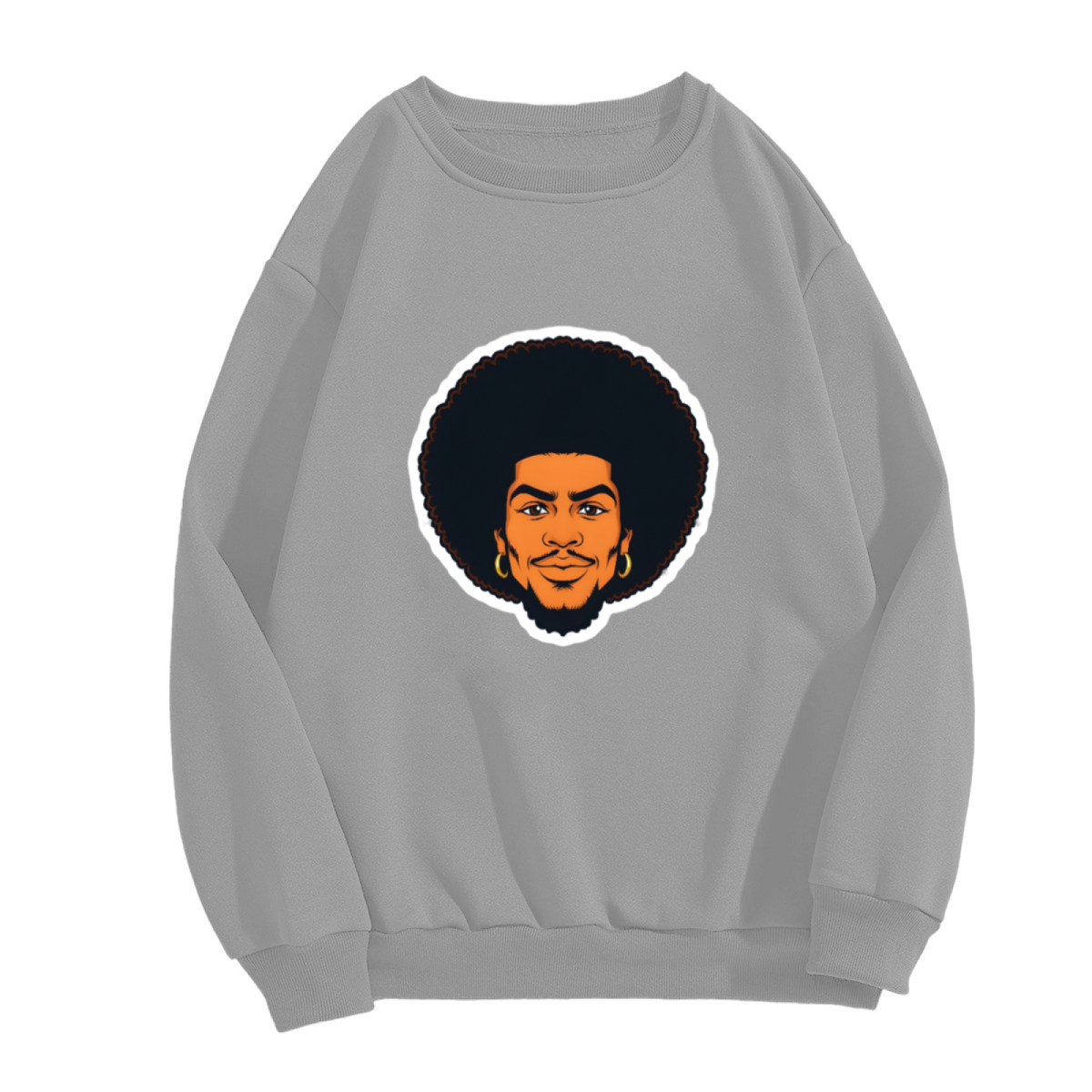 Born In 2004 Vintage Cassette Nostalgia Crewneck Sweatshirt