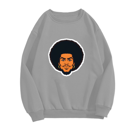 Born In 2004 Vintage Cassette Nostalgia Crewneck Sweatshirt