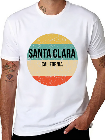 Santa Clara California T-Shirt