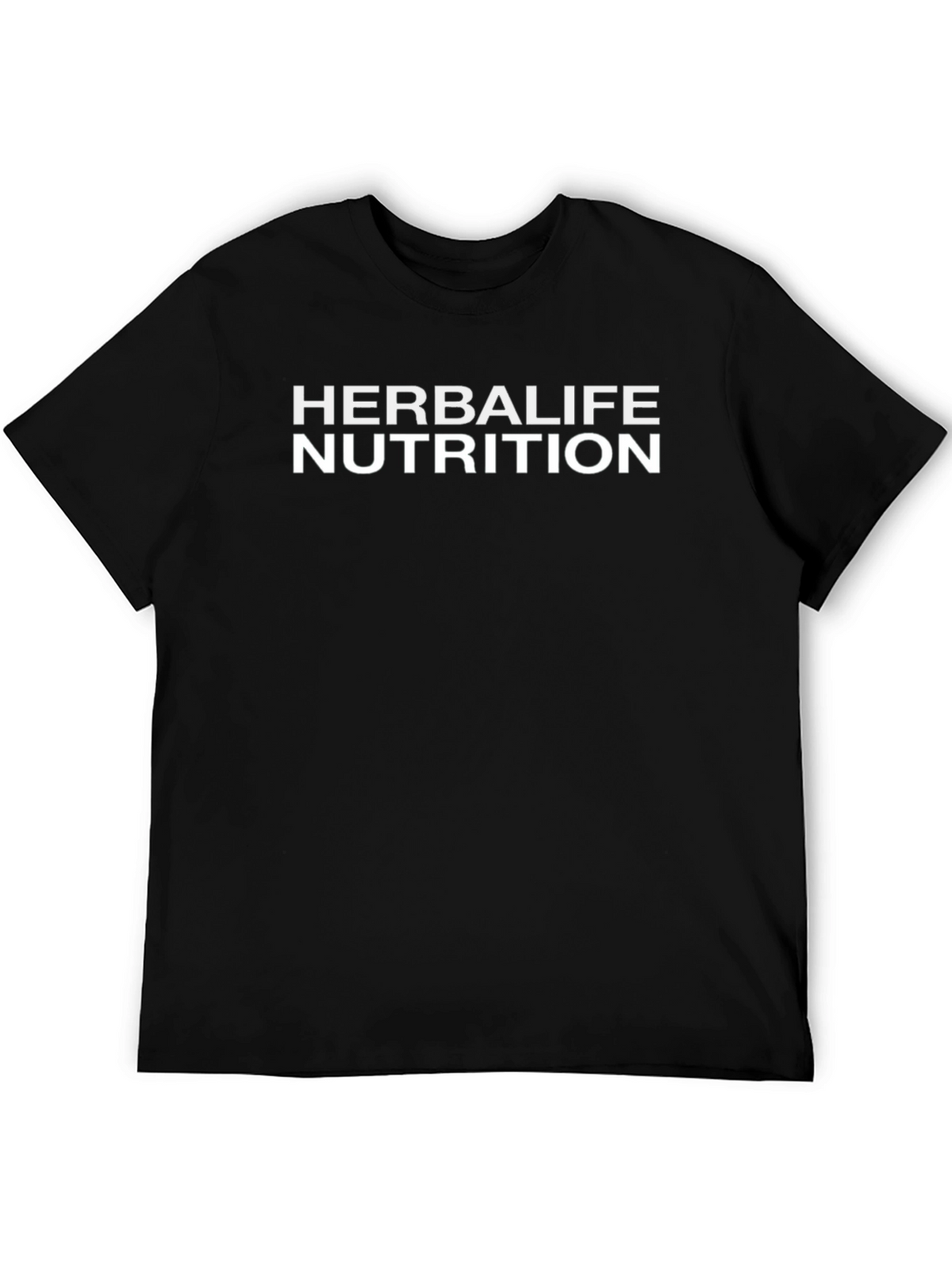 Herbalife Nutrition Black T-Shirt