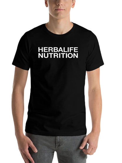 Herbalife Nutrition Black T-Shirt