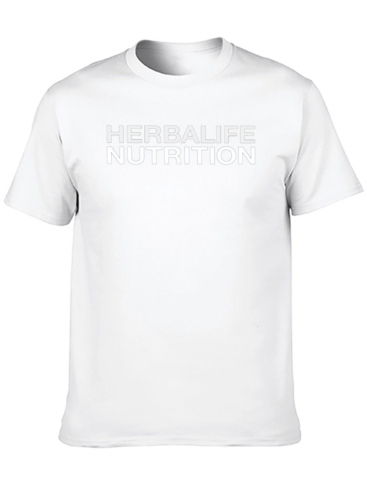 Herbalife Nutrition Black T-Shirt
