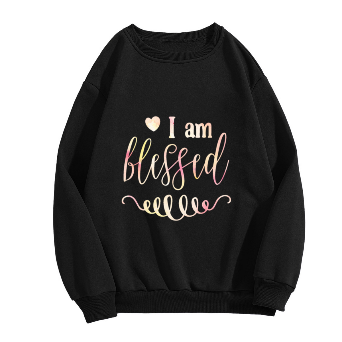 Skull With Rose Dark Aesthetic Trendy Graphic Crewneck Sweatshirt