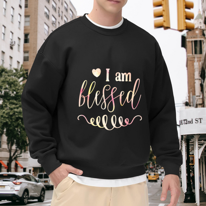 Skull With Rose Dark Aesthetic Trendy Graphic Crewneck Sweatshirt