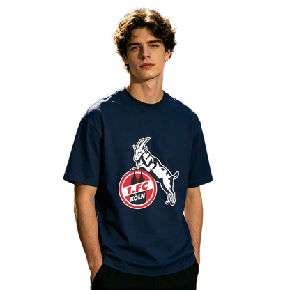 Men's Retro Western Cowboy Desert Outdoor Vintage Print Tee