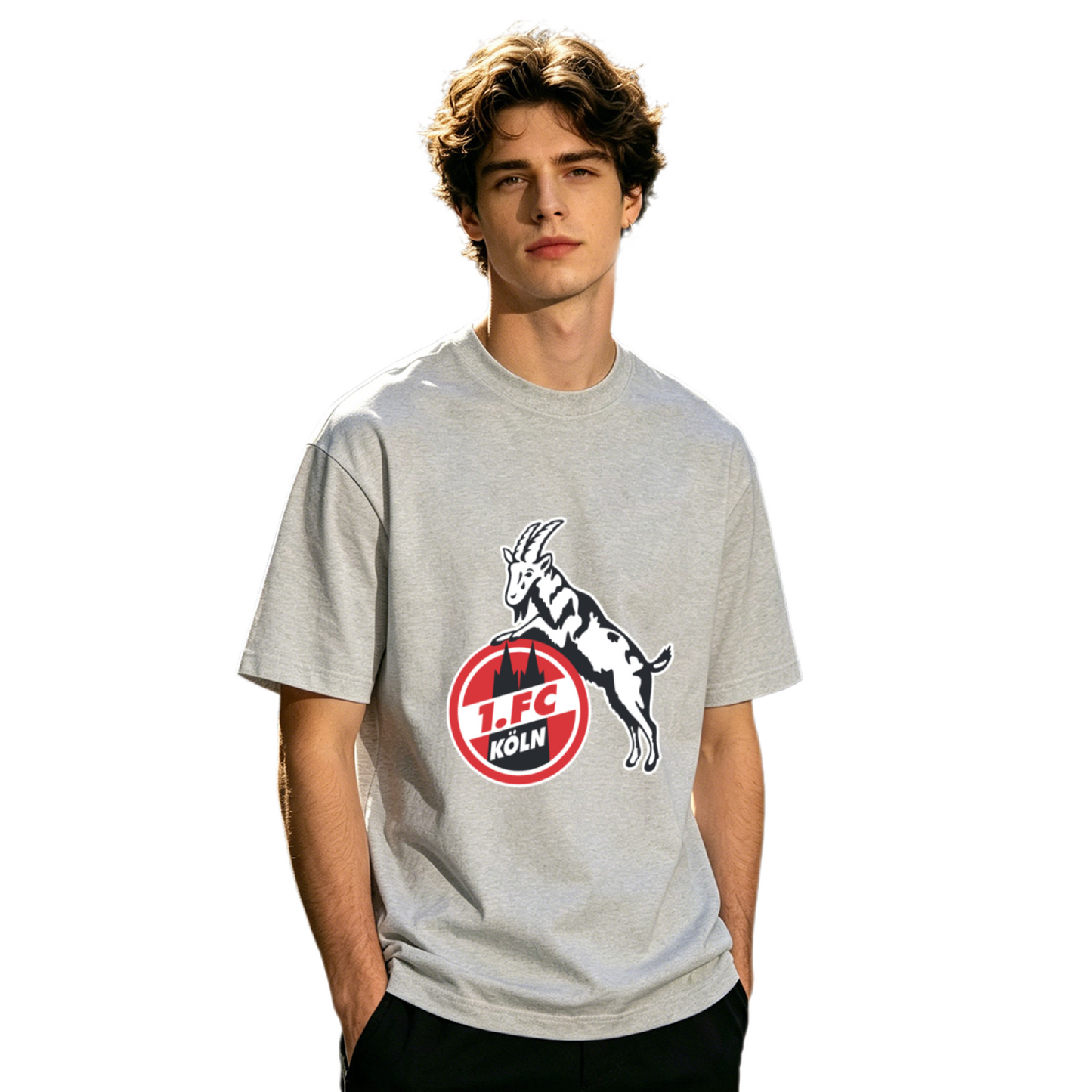 Men's Retro Western Cowboy Desert Outdoor Vintage Print Tee