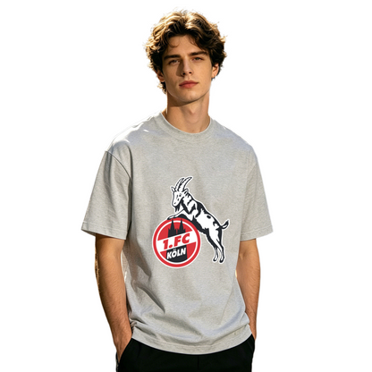 Men's Retro Western Cowboy Desert Outdoor Vintage Print Tee