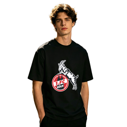 Men's Retro Western Cowboy Desert Outdoor Vintage Print Tee