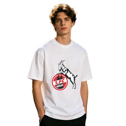 Men's Retro Western Cowboy Desert Outdoor Vintage Print Tee