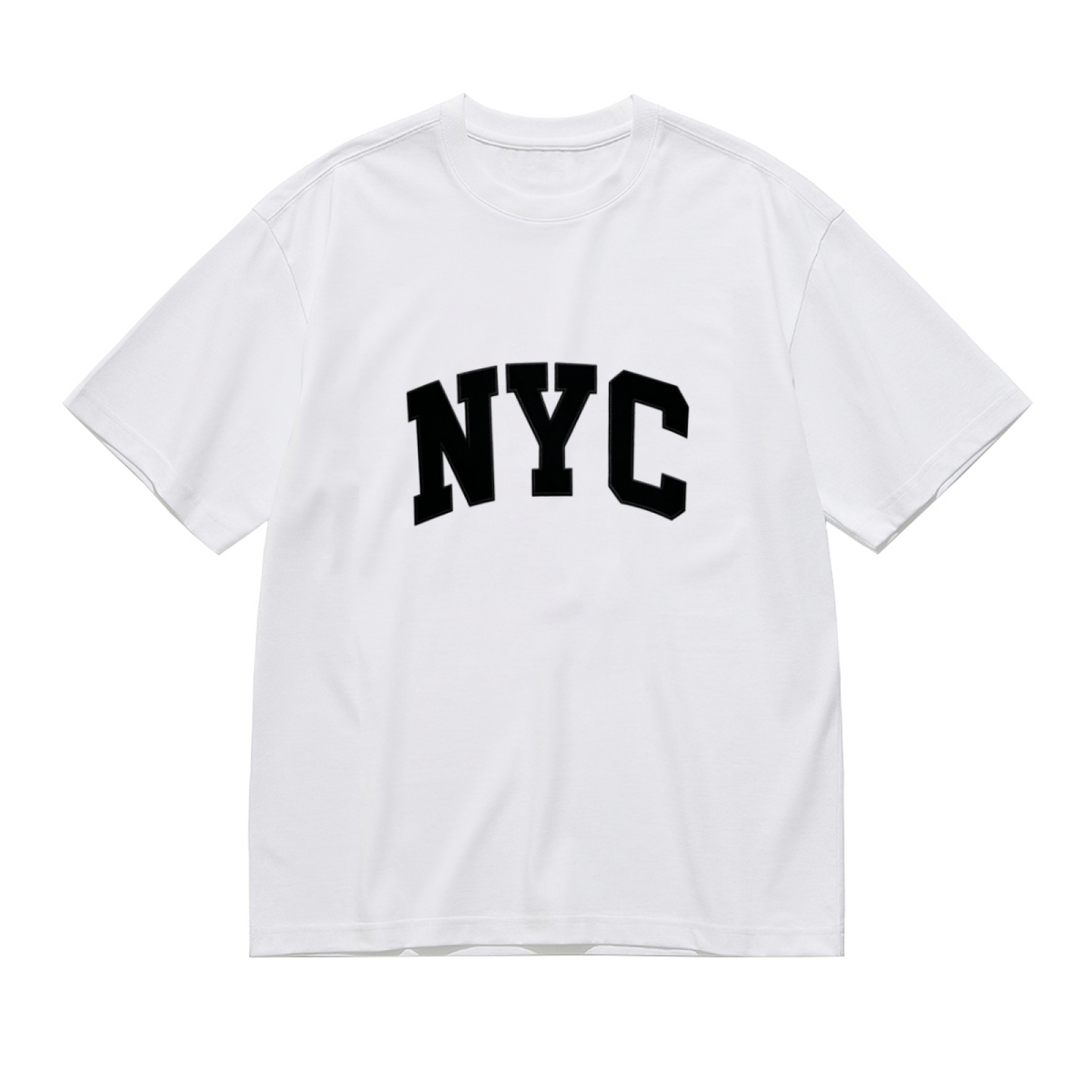 Classic Varsity NYC New York City Retro College Style Graphic Tee