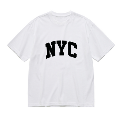 Classic Varsity NYC New York City Retro College Style Graphic Tee