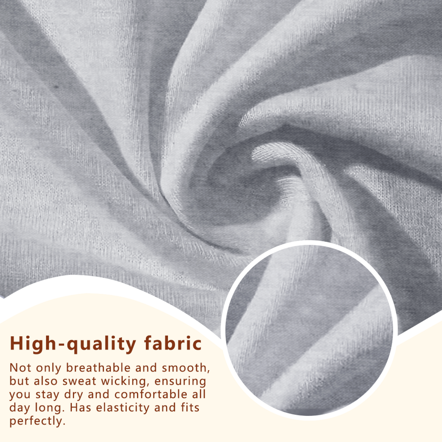 Not My Problem Chill Lazy Vibe Minimal Gray Crop Top
