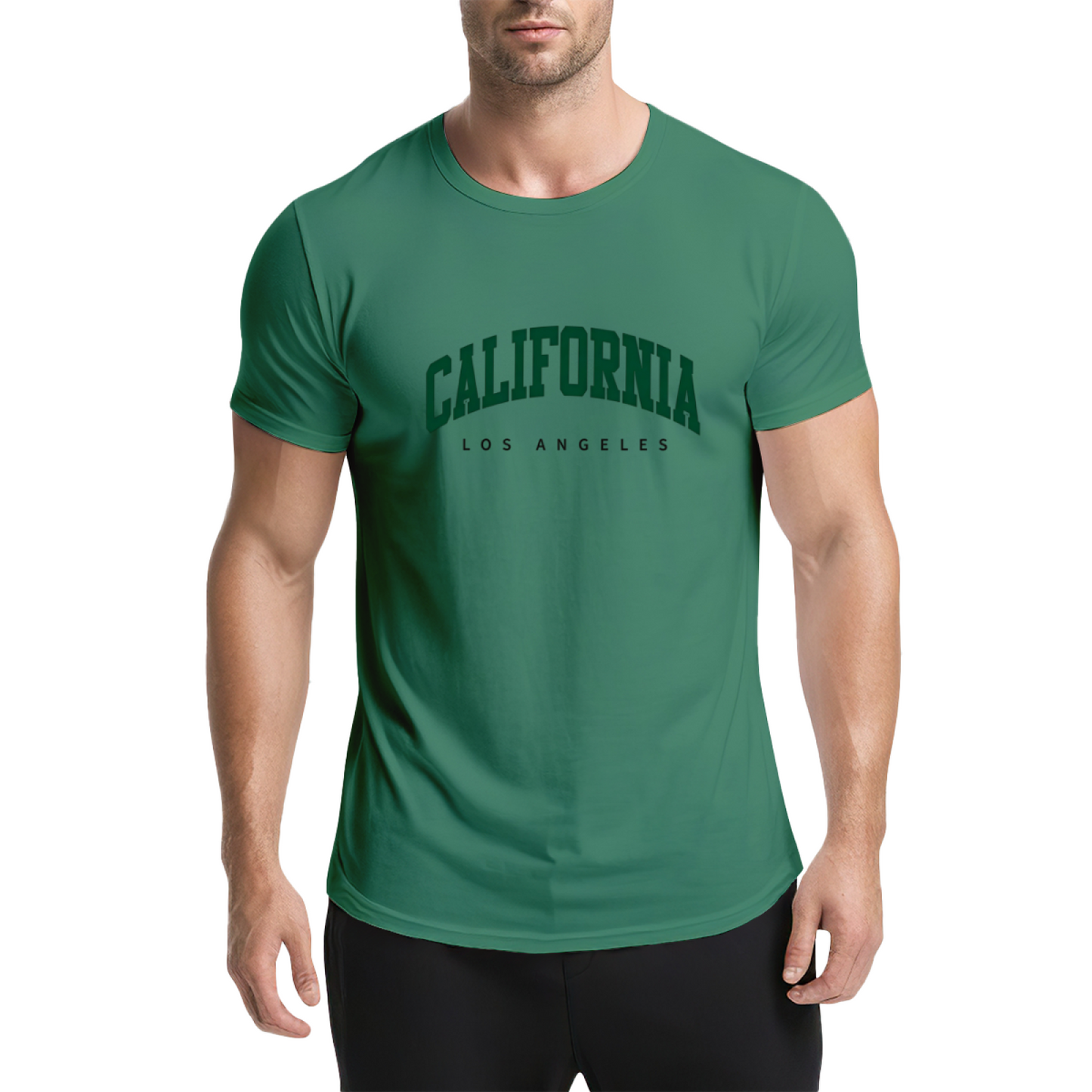 California Los Angeles Vintage College Varsity Tee