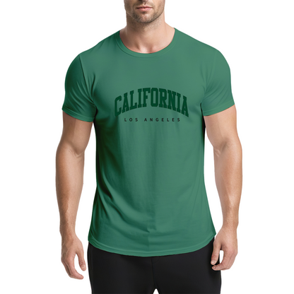California Los Angeles Vintage College Varsity Tee