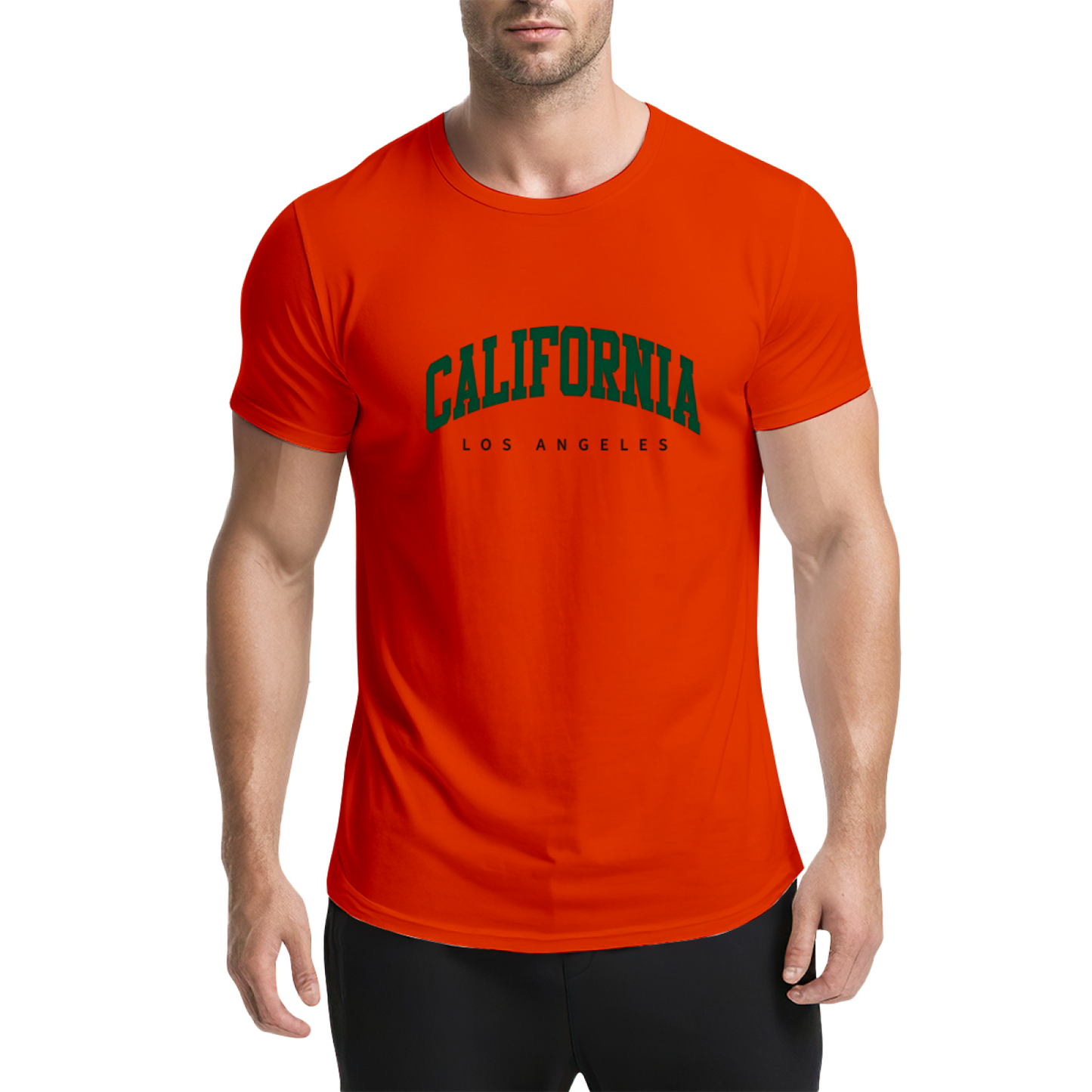 California Los Angeles Vintage College Varsity Tee