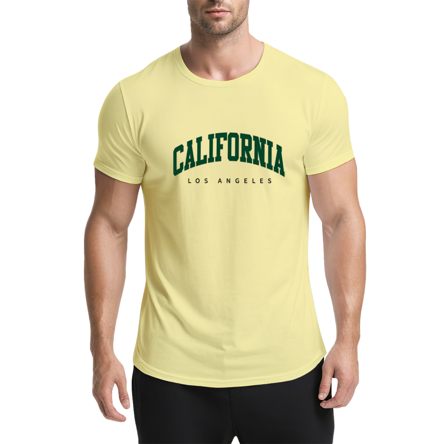 California Los Angeles Vintage College Varsity Tee