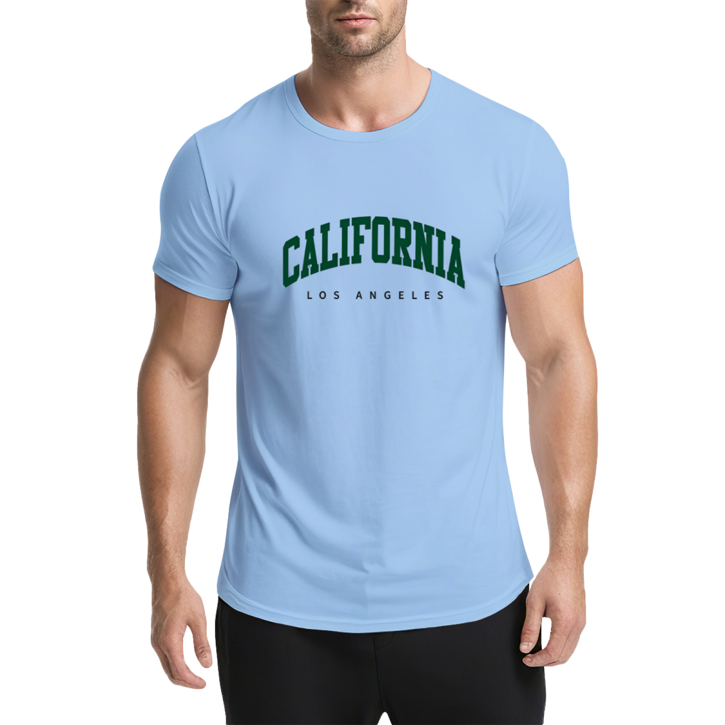 California Los Angeles Vintage College Varsity Tee