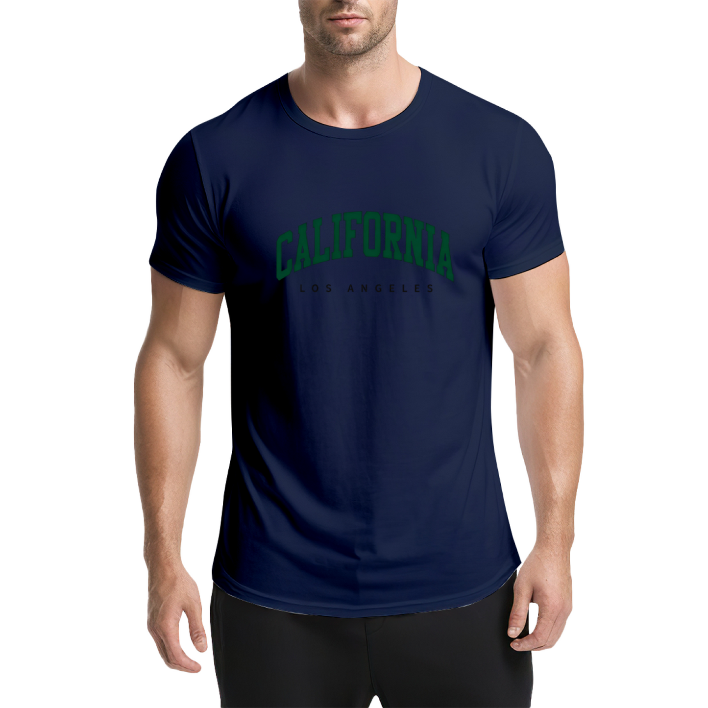 California Los Angeles Vintage College Varsity Tee
