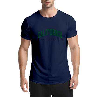 California Los Angeles Vintage College Varsity Tee