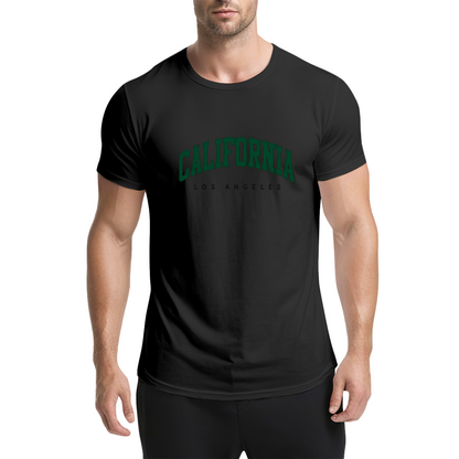 California Los Angeles Vintage College Varsity Tee