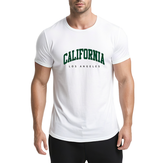 California Los Angeles Vintage College Varsity Tee