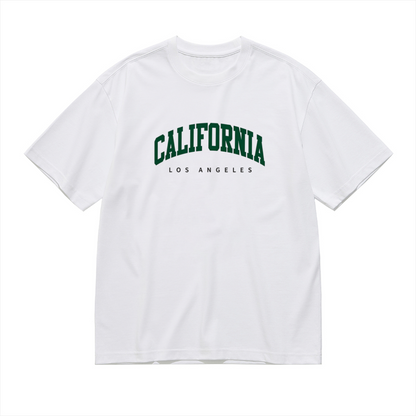 California Los Angeles Vintage College Varsity Tee
